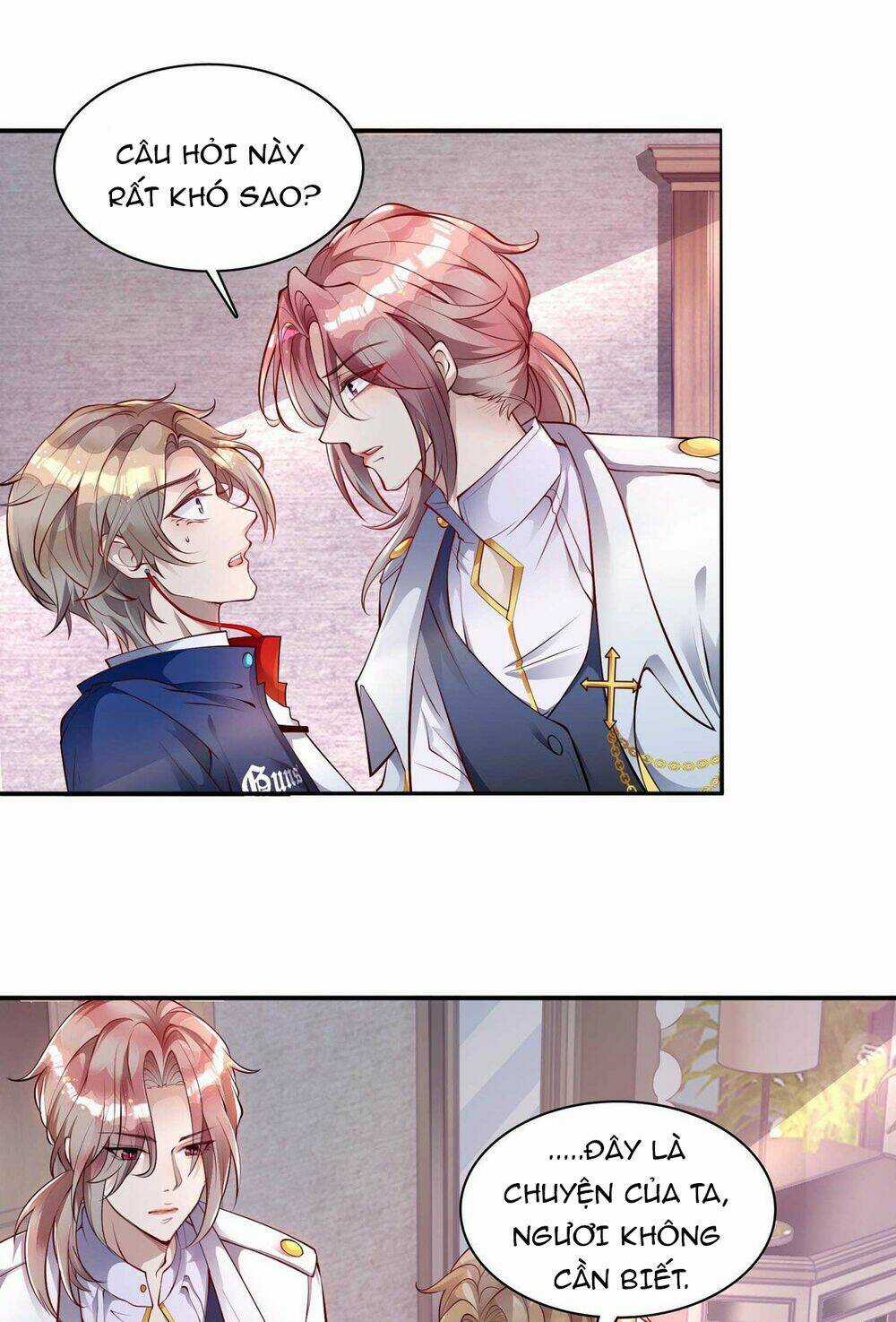 Thú Thụ Bất Thân - Chapter 13 - Trang 35