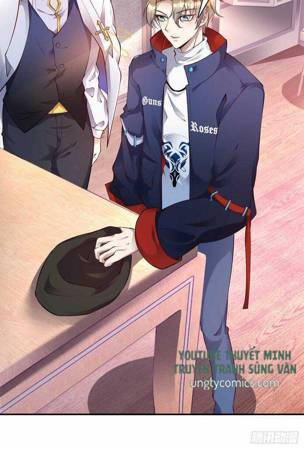 Thú Thụ Bất Thân - Chapter 13 - Trang 36