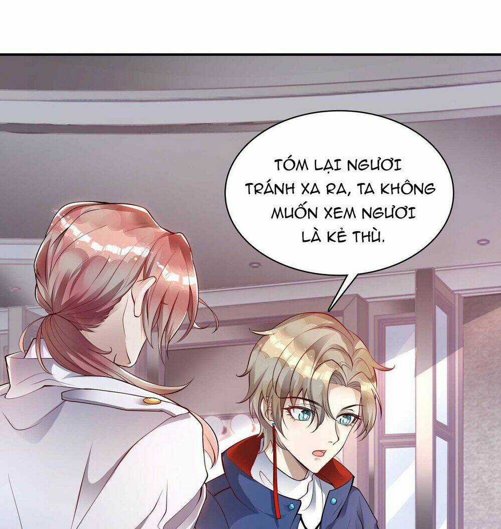 Thú Thụ Bất Thân - Chapter 13 - Trang 37