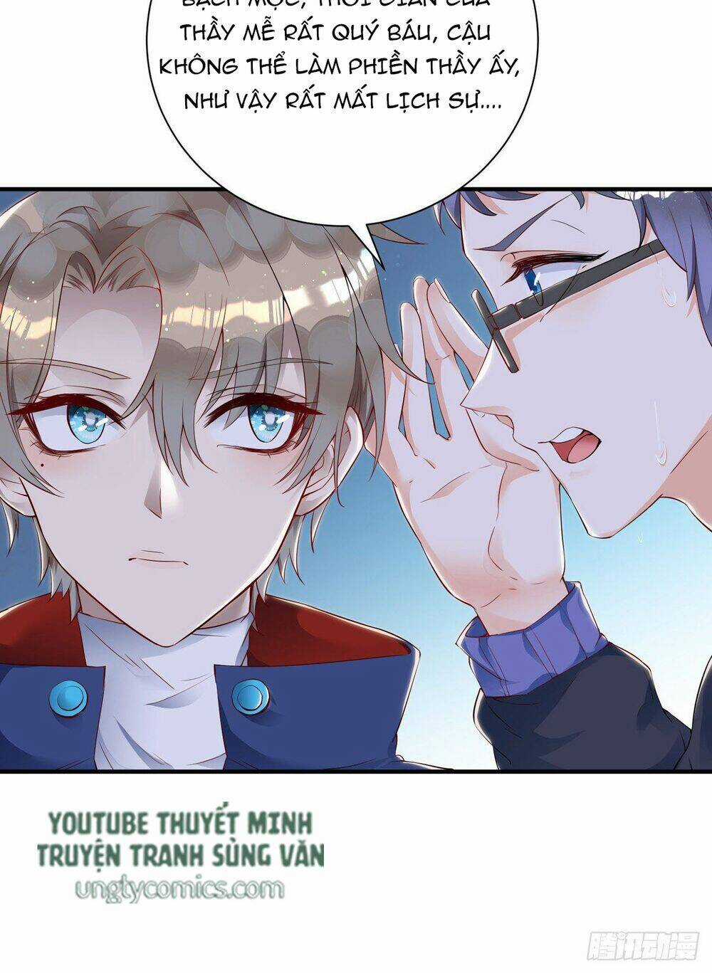 Thú Thụ Bất Thân - Chapter 13 - Trang 6