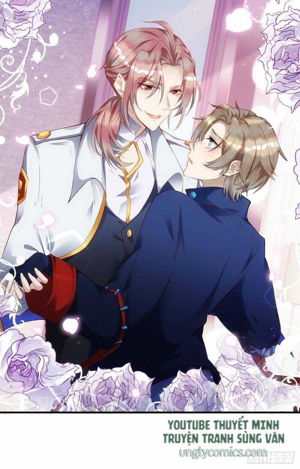 Thú Thụ Bất Thân - Chapter 13 - Trang 8