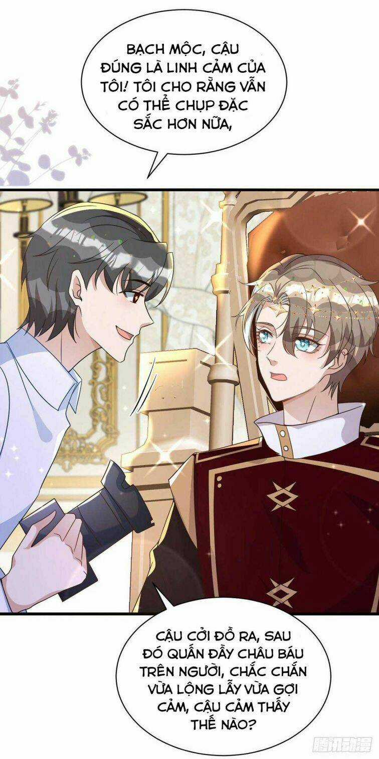 Thú Thụ Bất Thân - Chapter 130 - Trang 22