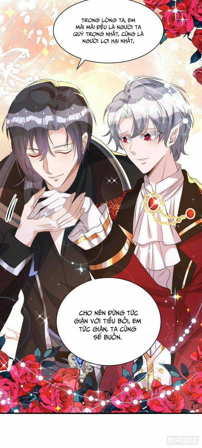 Thú Thụ Bất Thân - Chapter 132 - Trang 17