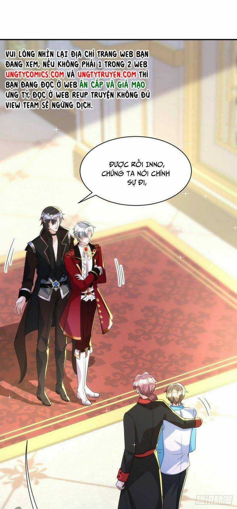 Thú Thụ Bất Thân - Chapter 132 - Trang 22