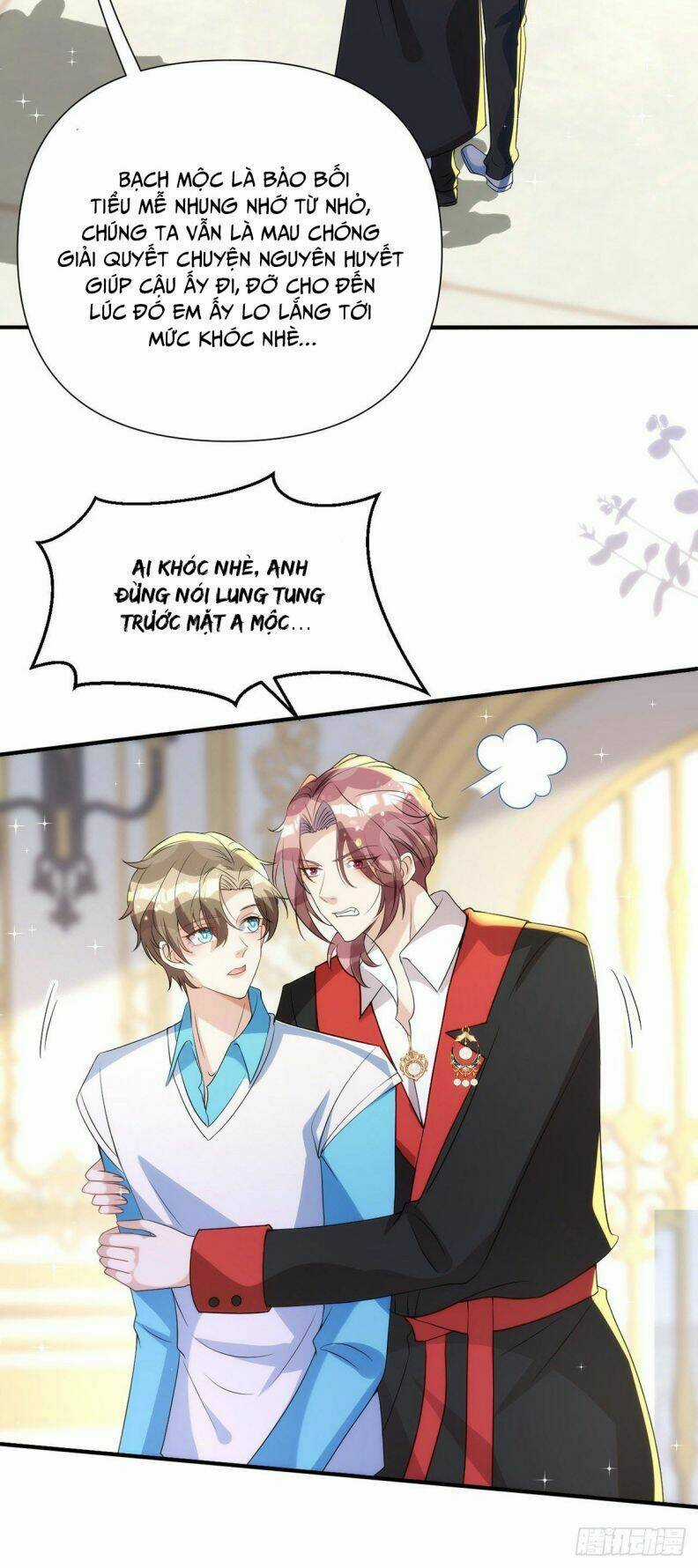 Thú Thụ Bất Thân - Chapter 132 - Trang 23