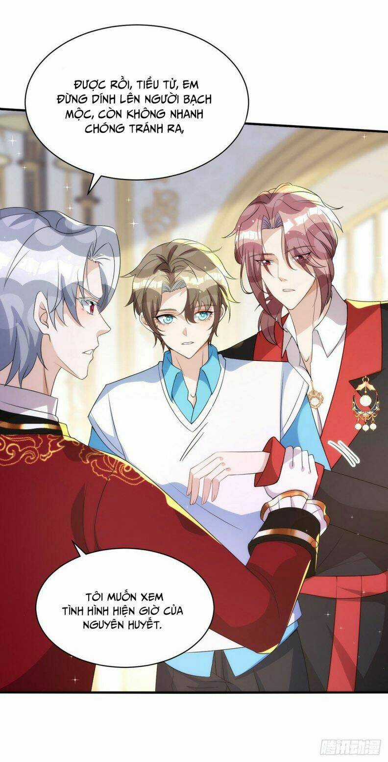 Thú Thụ Bất Thân - Chapter 132 - Trang 24