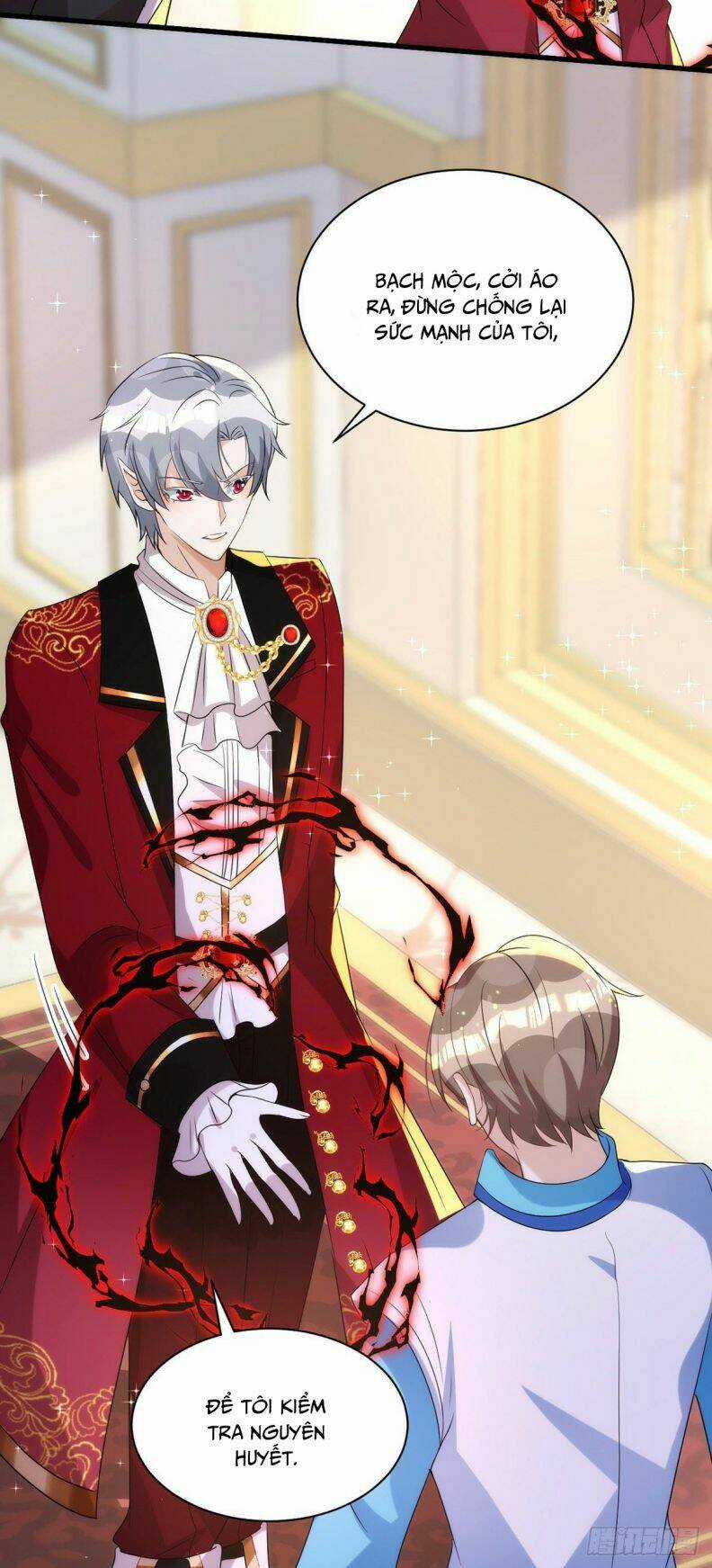 Thú Thụ Bất Thân - Chapter 132 - Trang 28