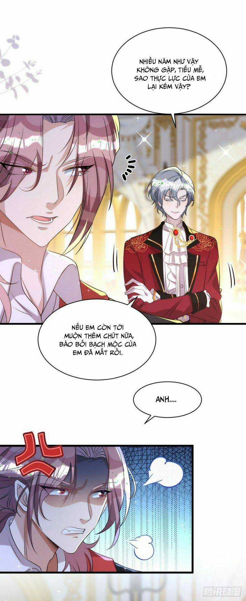 Thú Thụ Bất Thân - Chapter 132 - Trang 4