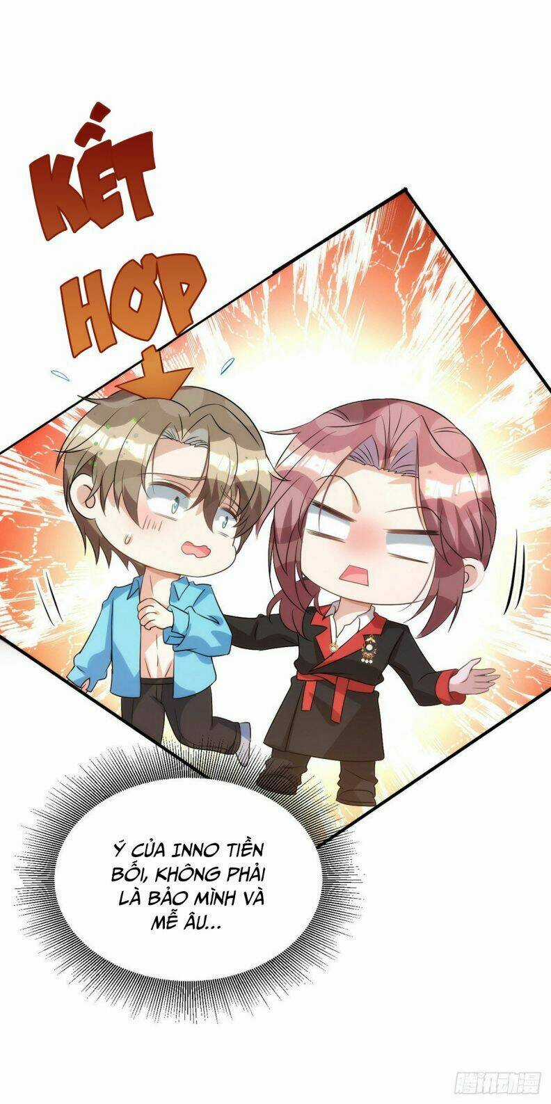 Thú Thụ Bất Thân - Chapter 133 - Trang 13