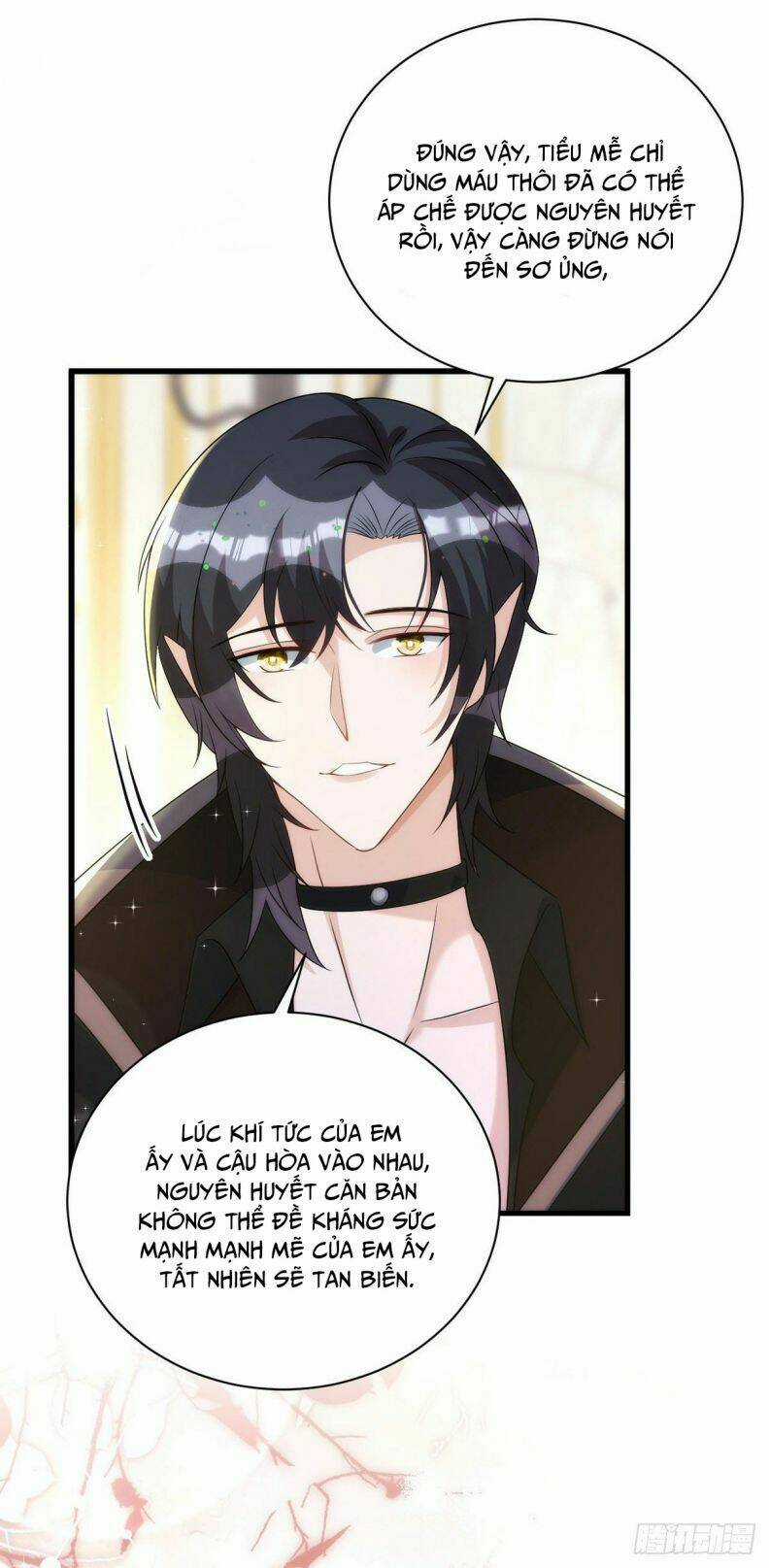 Thú Thụ Bất Thân - Chapter 133 - Trang 22