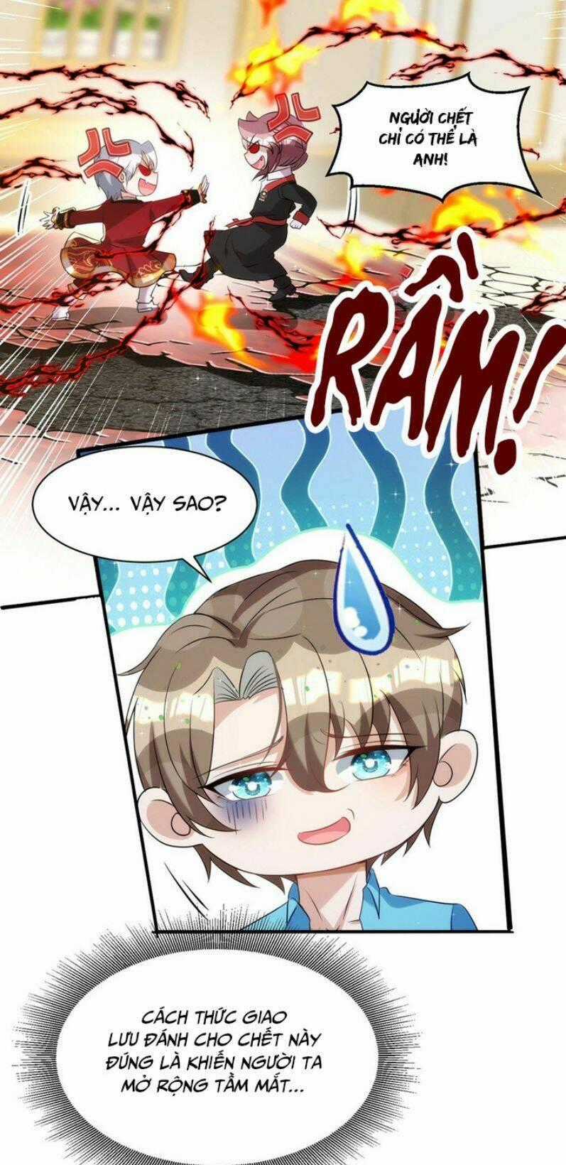 Thú Thụ Bất Thân - Chapter 133 - Trang 32