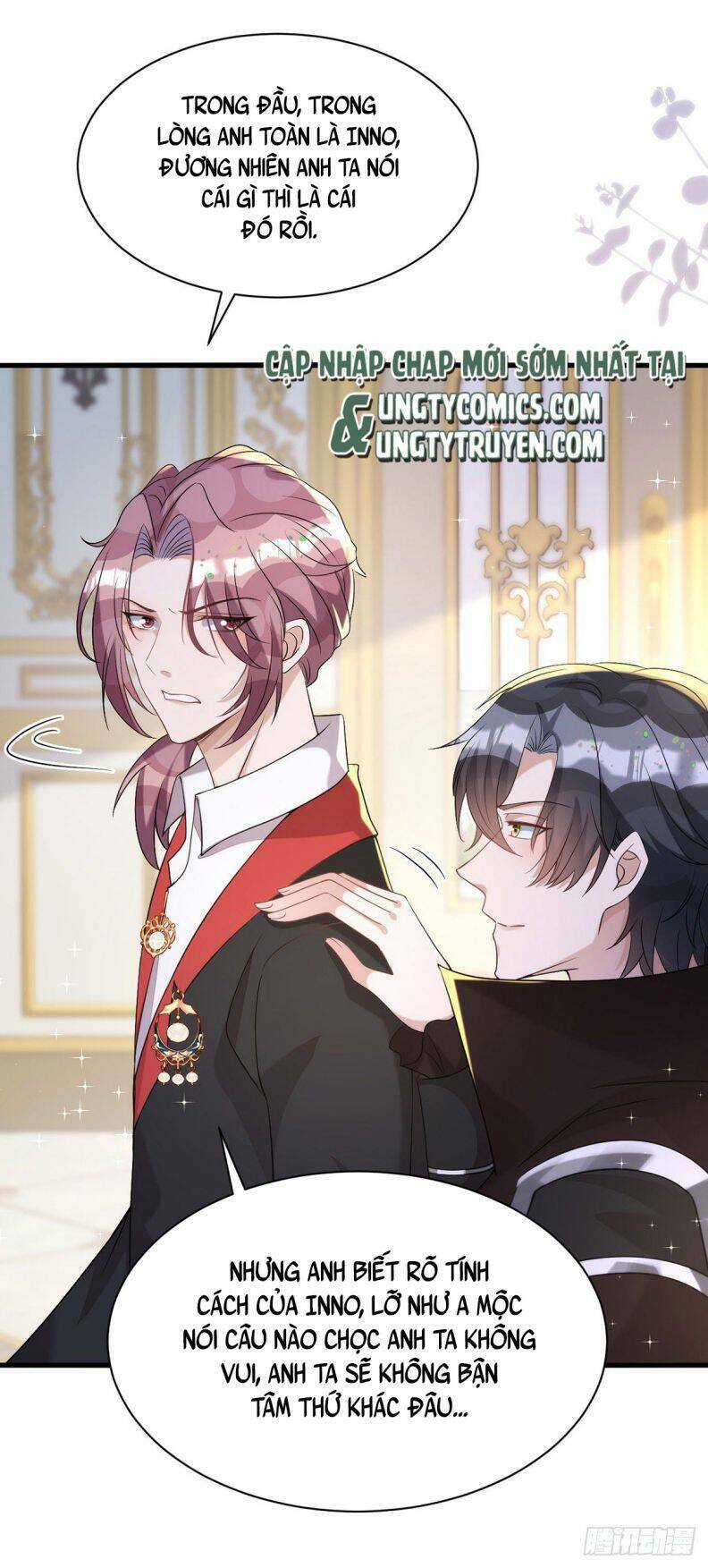 Thú Thụ Bất Thân - Chapter 134 - Trang 14