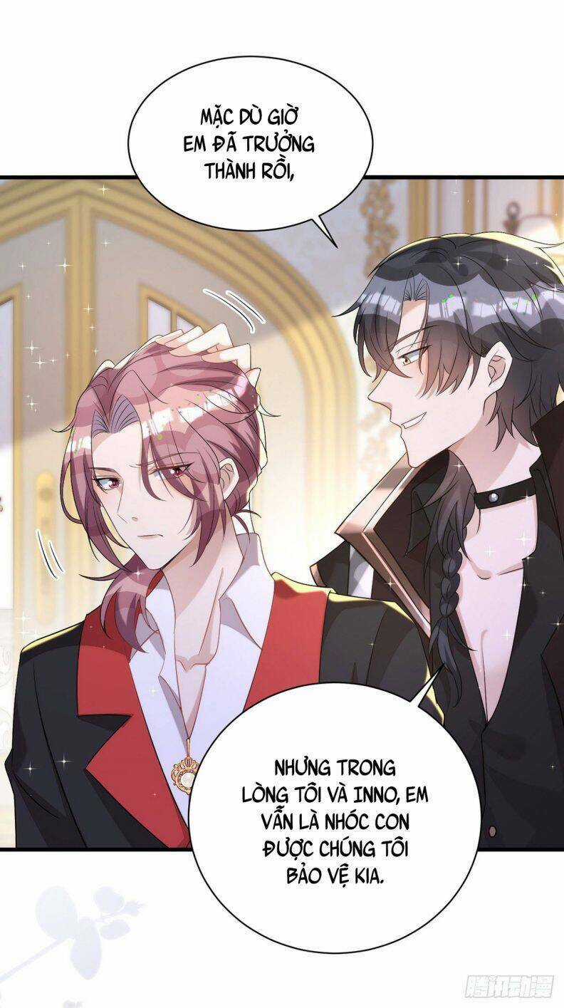 Thú Thụ Bất Thân - Chapter 134 - Trang 16