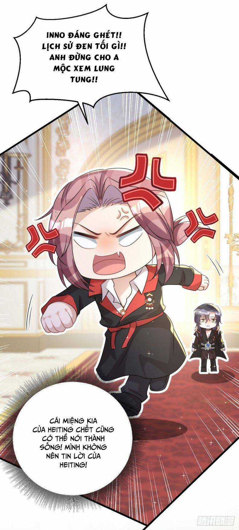 Thú Thụ Bất Thân - Chapter 134 - Trang 19