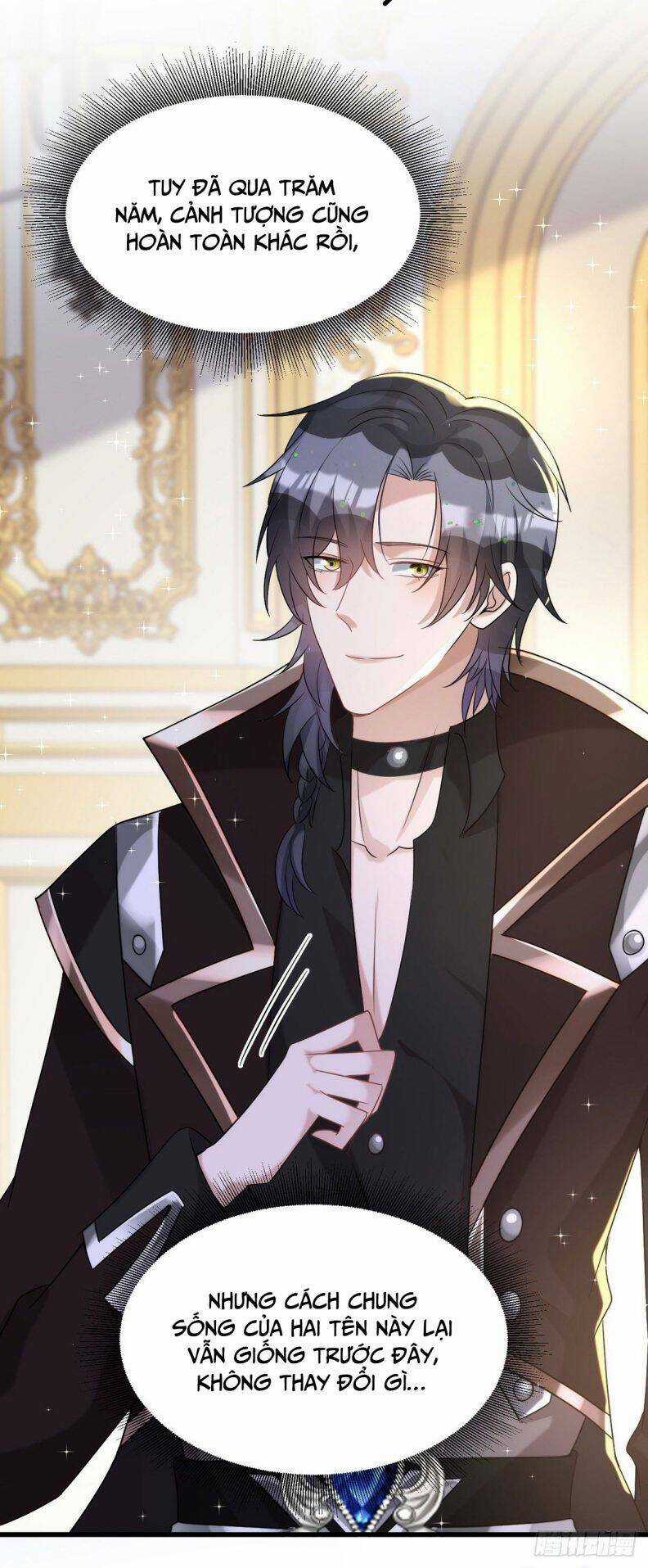 Thú Thụ Bất Thân - Chapter 134 - Trang 20