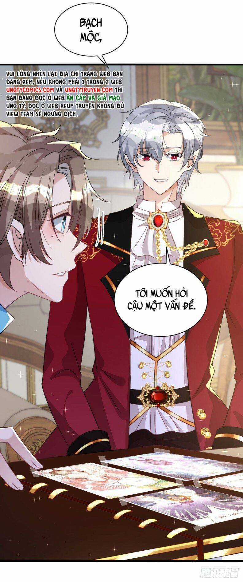 Thú Thụ Bất Thân - Chapter 134 - Trang 27