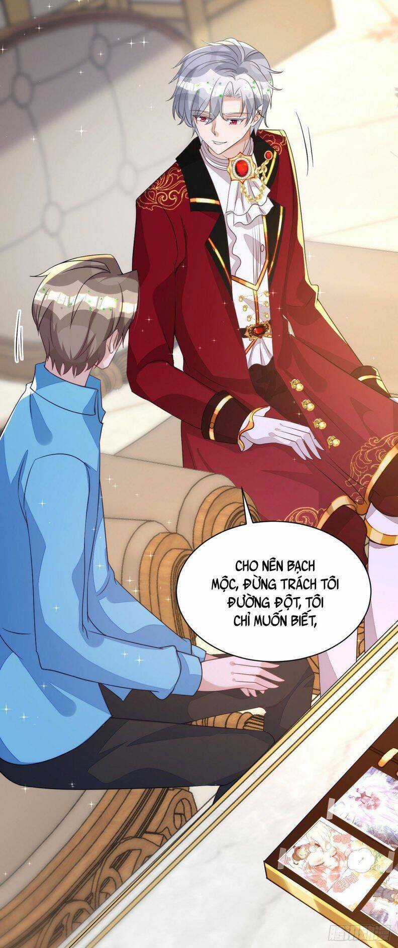 Thú Thụ Bất Thân - Chapter 134 - Trang 29