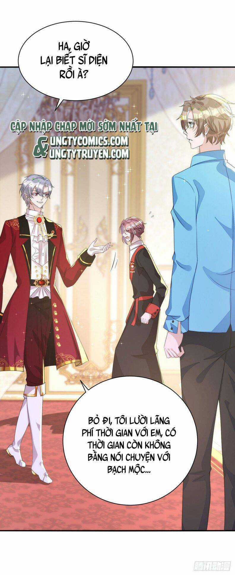 Thú Thụ Bất Thân - Chapter 134 - Trang 5