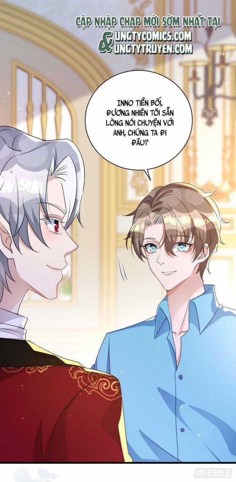 Thú Thụ Bất Thân - Chapter 134 - Trang 10