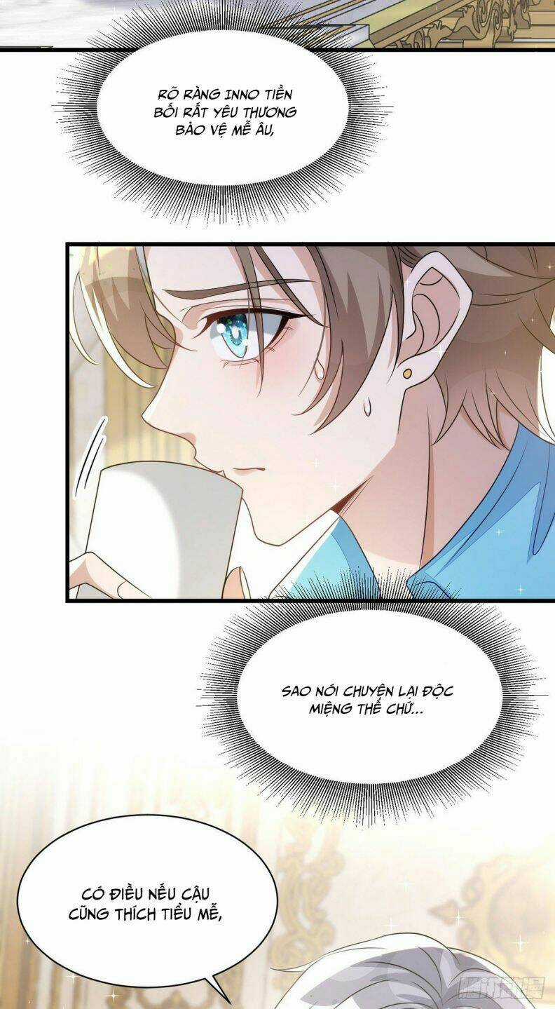 Thú Thụ Bất Thân - Chapter 135 - Trang 15