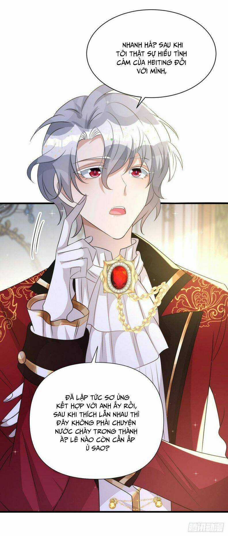 Thú Thụ Bất Thân - Chapter 135 - Trang 20