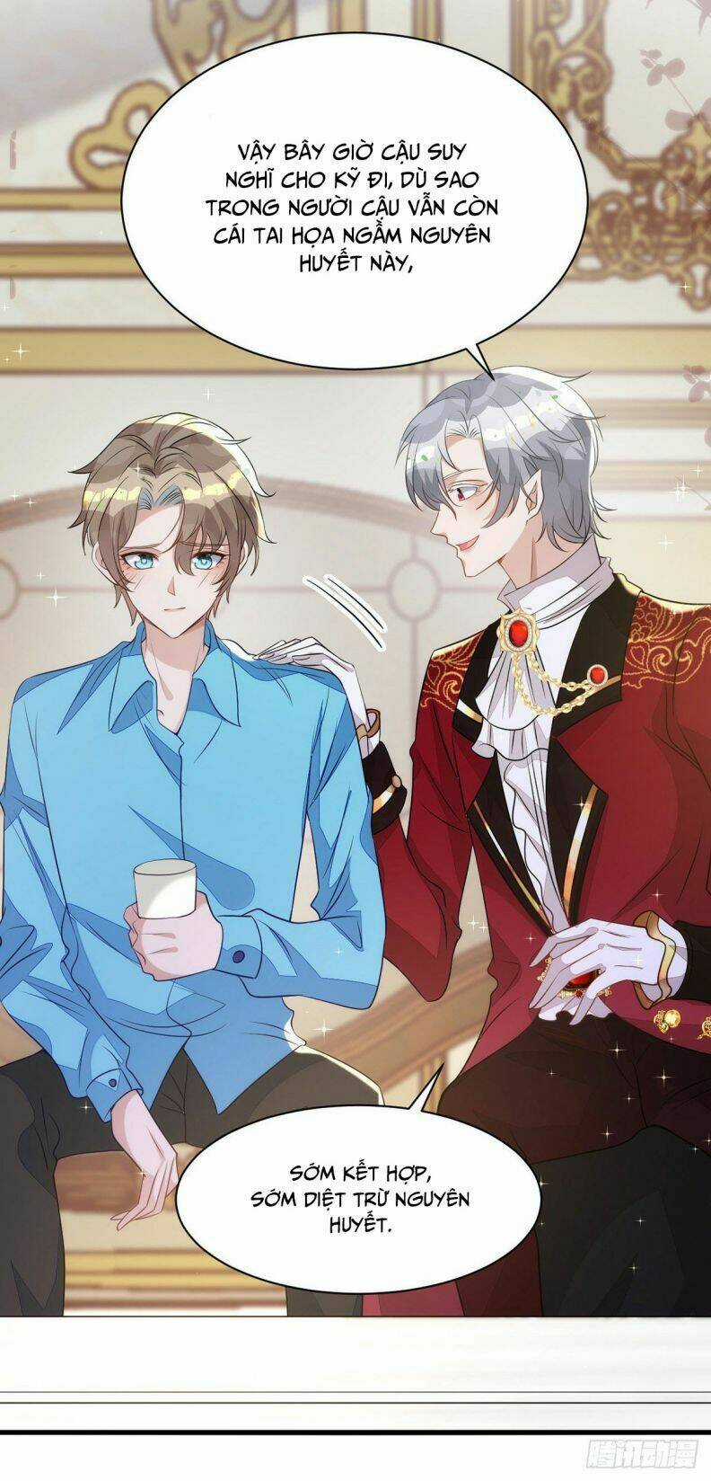 Thú Thụ Bất Thân - Chapter 135 - Trang 22