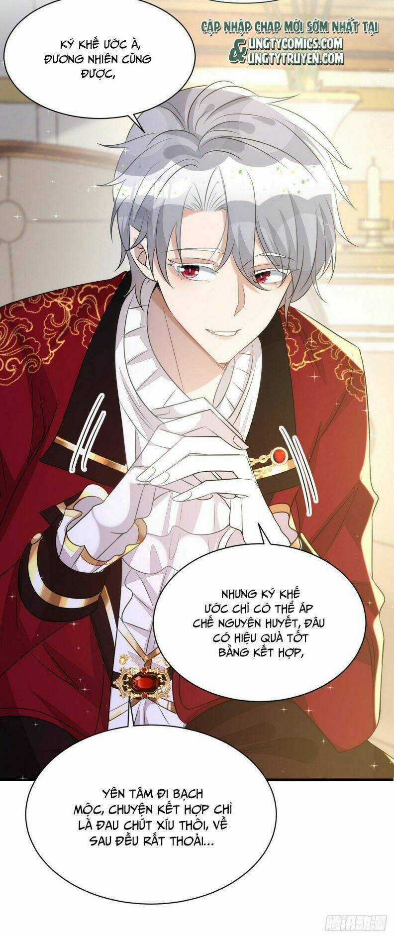 Thú Thụ Bất Thân - Chapter 135 - Trang 24