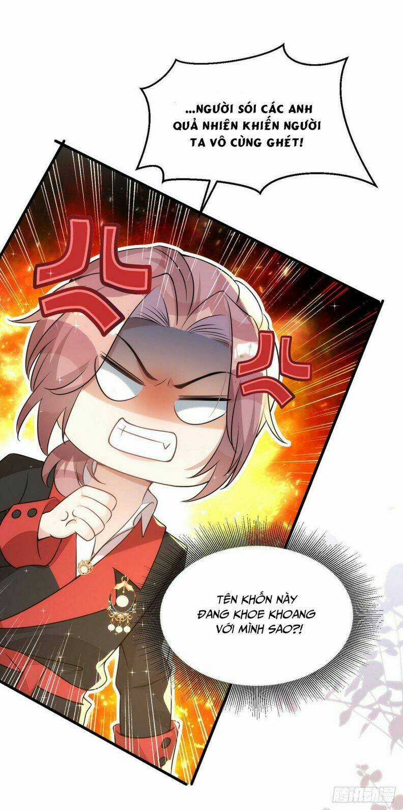 Thú Thụ Bất Thân - Chapter 135 - Trang 32