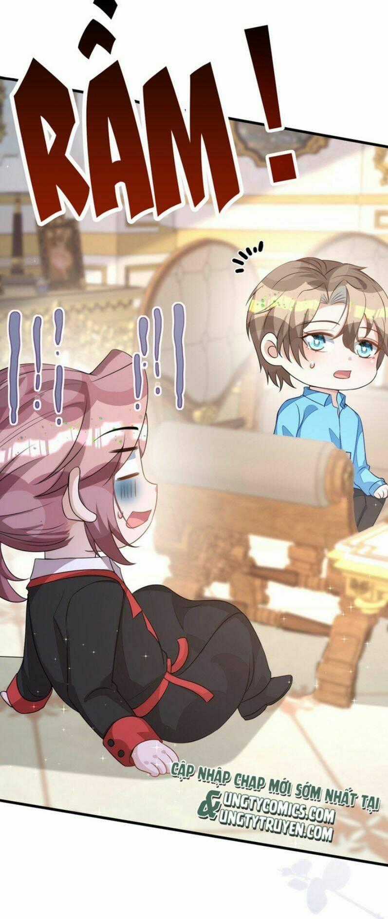 Thú Thụ Bất Thân - Chapter 135 - Trang 38