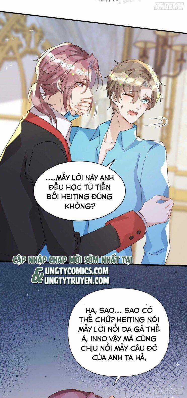 Thú Thụ Bất Thân - Chapter 136 - Trang 33