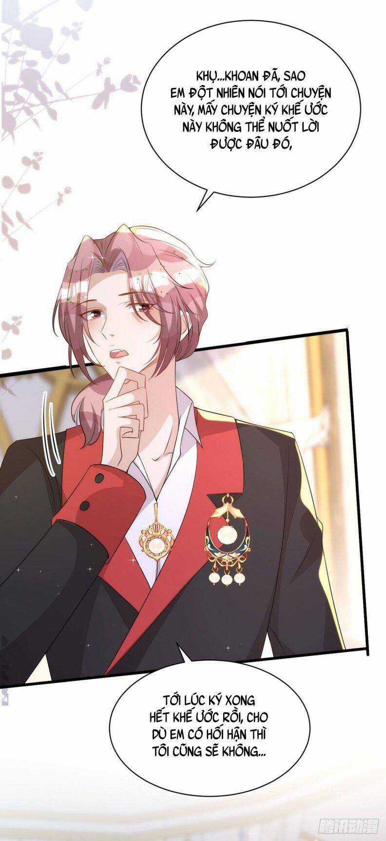 Thú Thụ Bất Thân - Chapter 137 - Trang 16