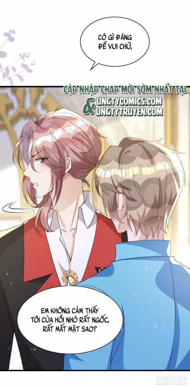 Thú Thụ Bất Thân - Chapter 137 - Trang 3