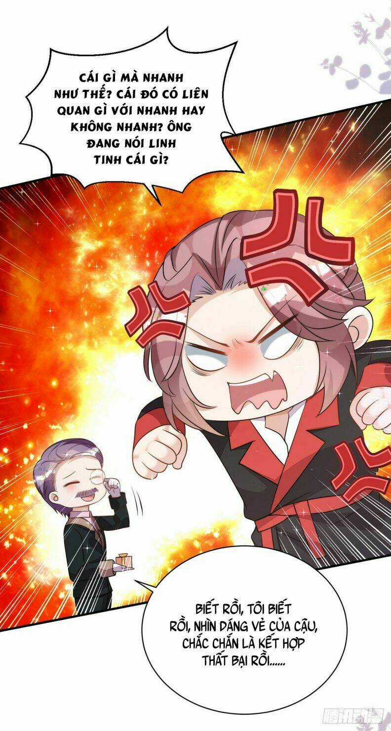 Thú Thụ Bất Thân - Chapter 138 - Trang 34