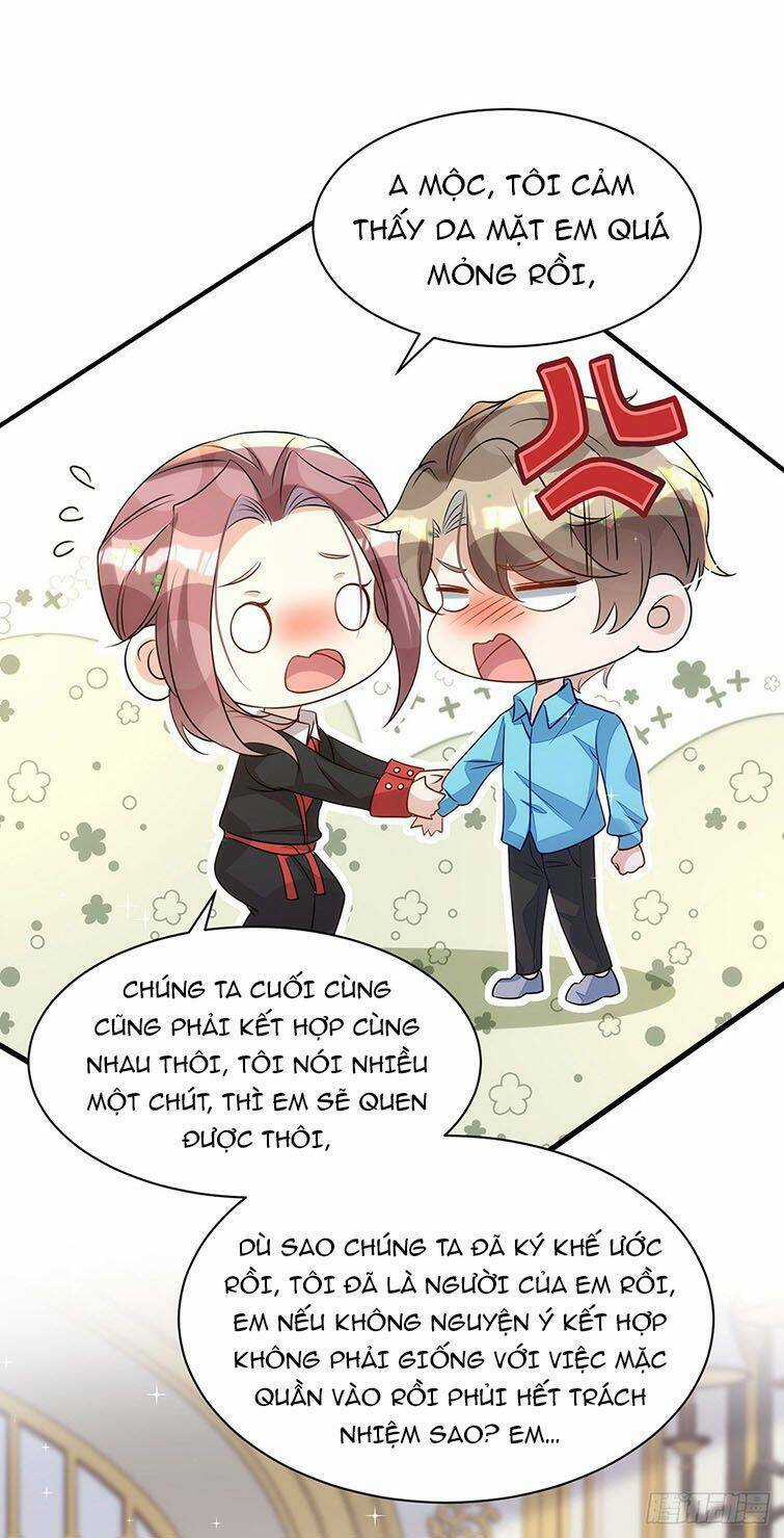 Thú Thụ Bất Thân - Chapter 139 - Trang 17