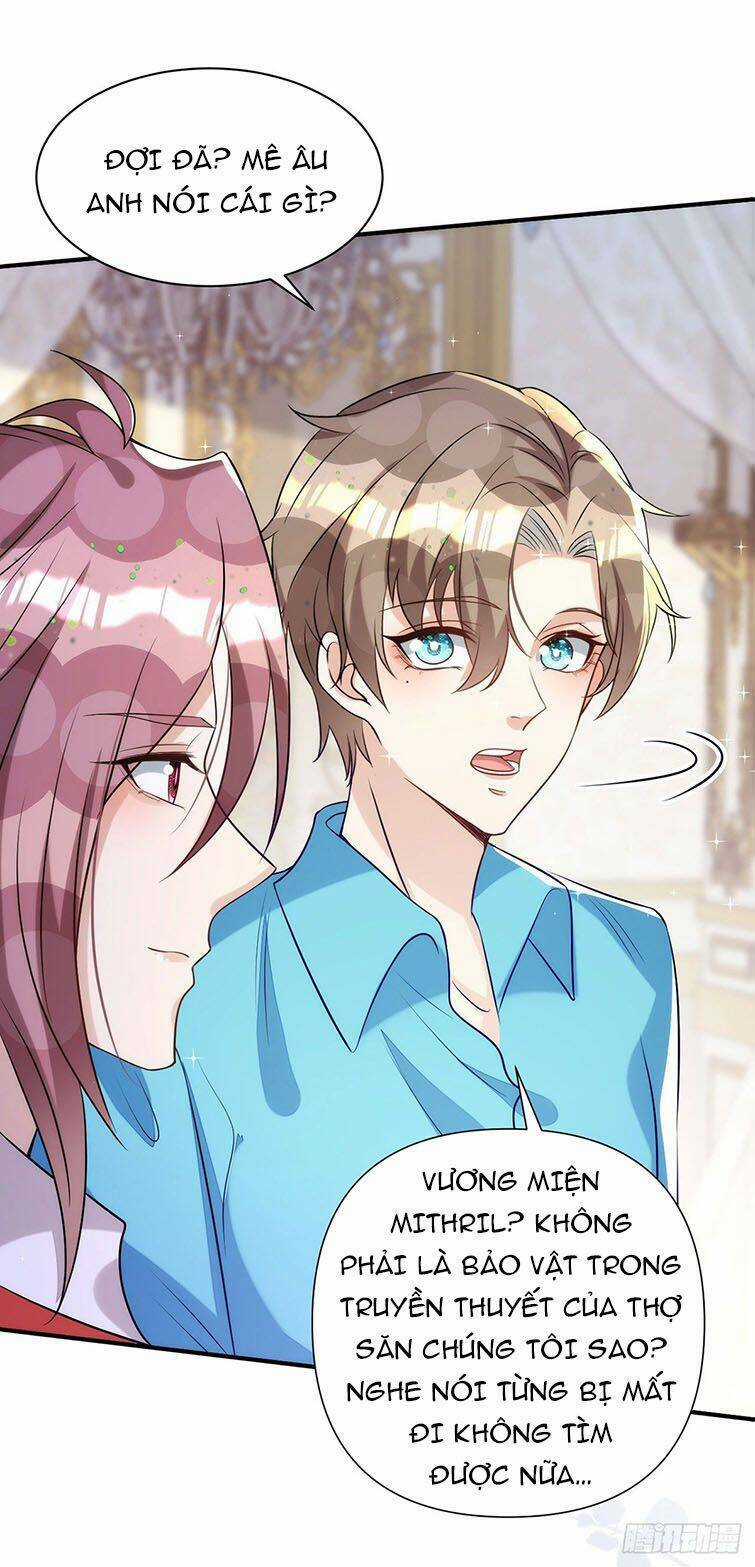 Thú Thụ Bất Thân - Chapter 139 - Trang 30