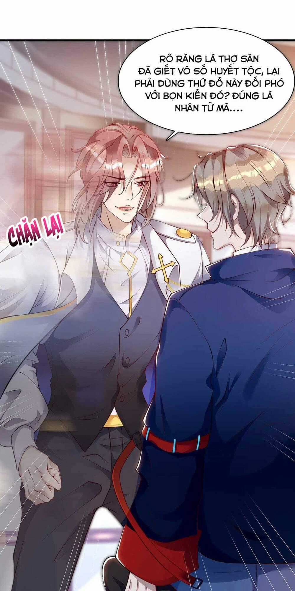 Thú Thụ Bất Thân - Chapter 14 - Trang 1