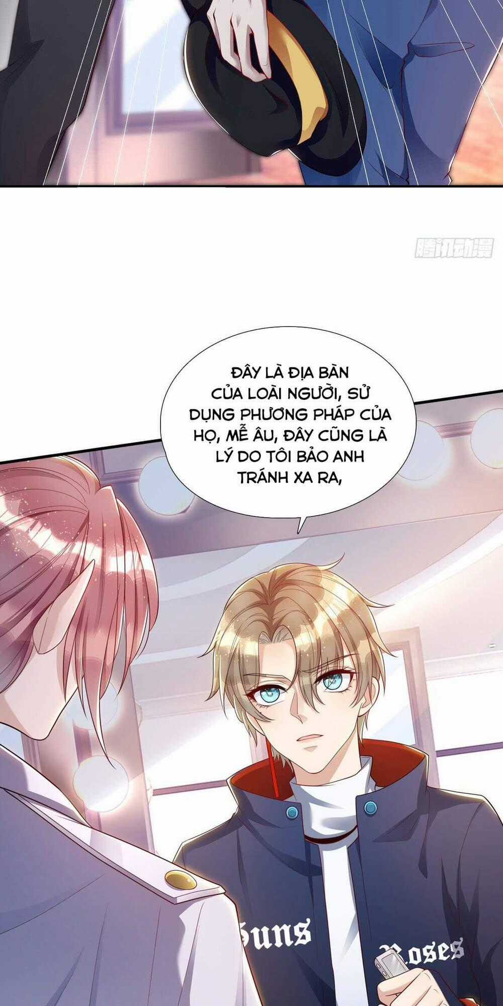 Thú Thụ Bất Thân - Chapter 14 - Trang 2