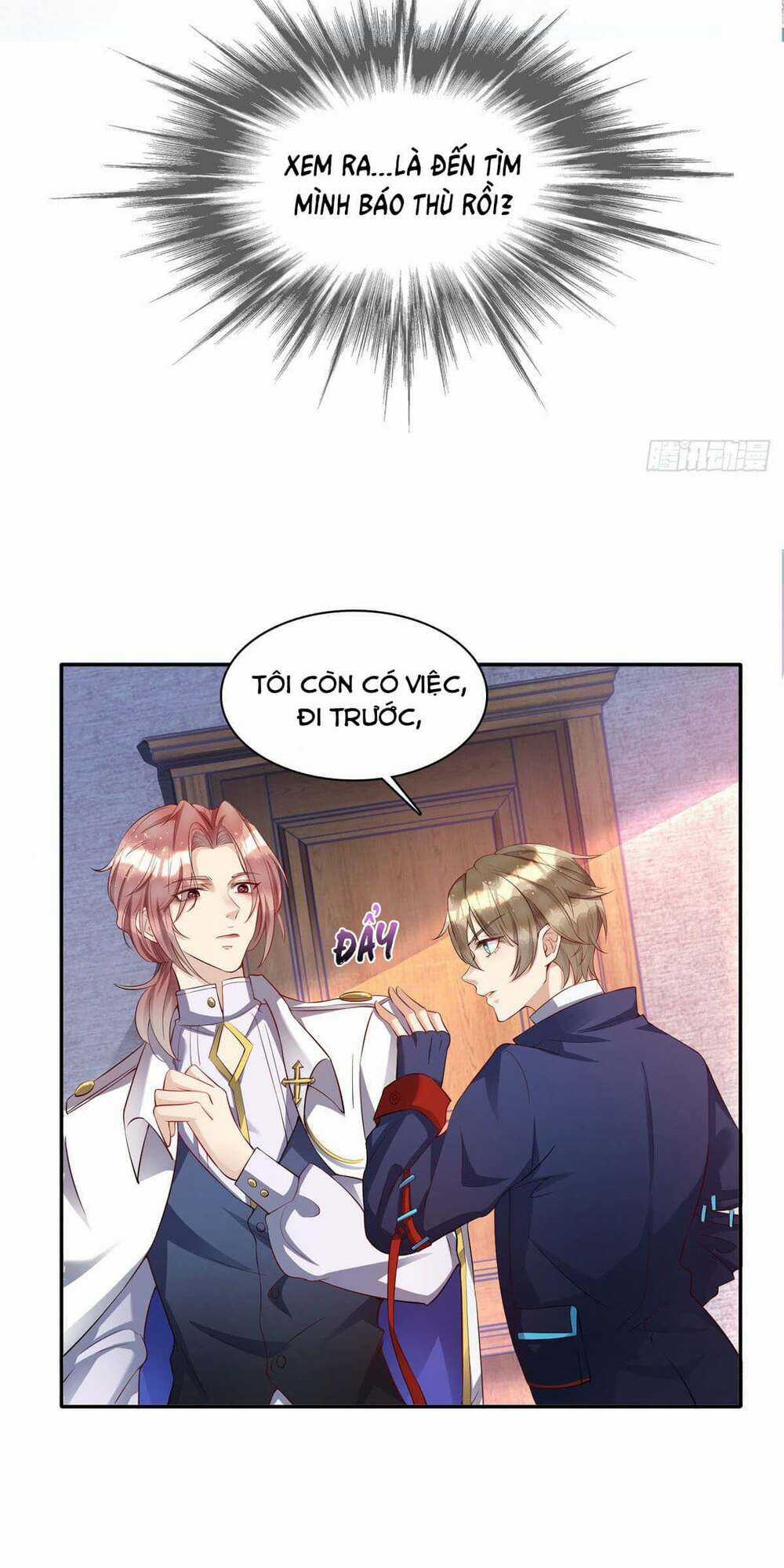 Thú Thụ Bất Thân - Chapter 14 - Trang 17