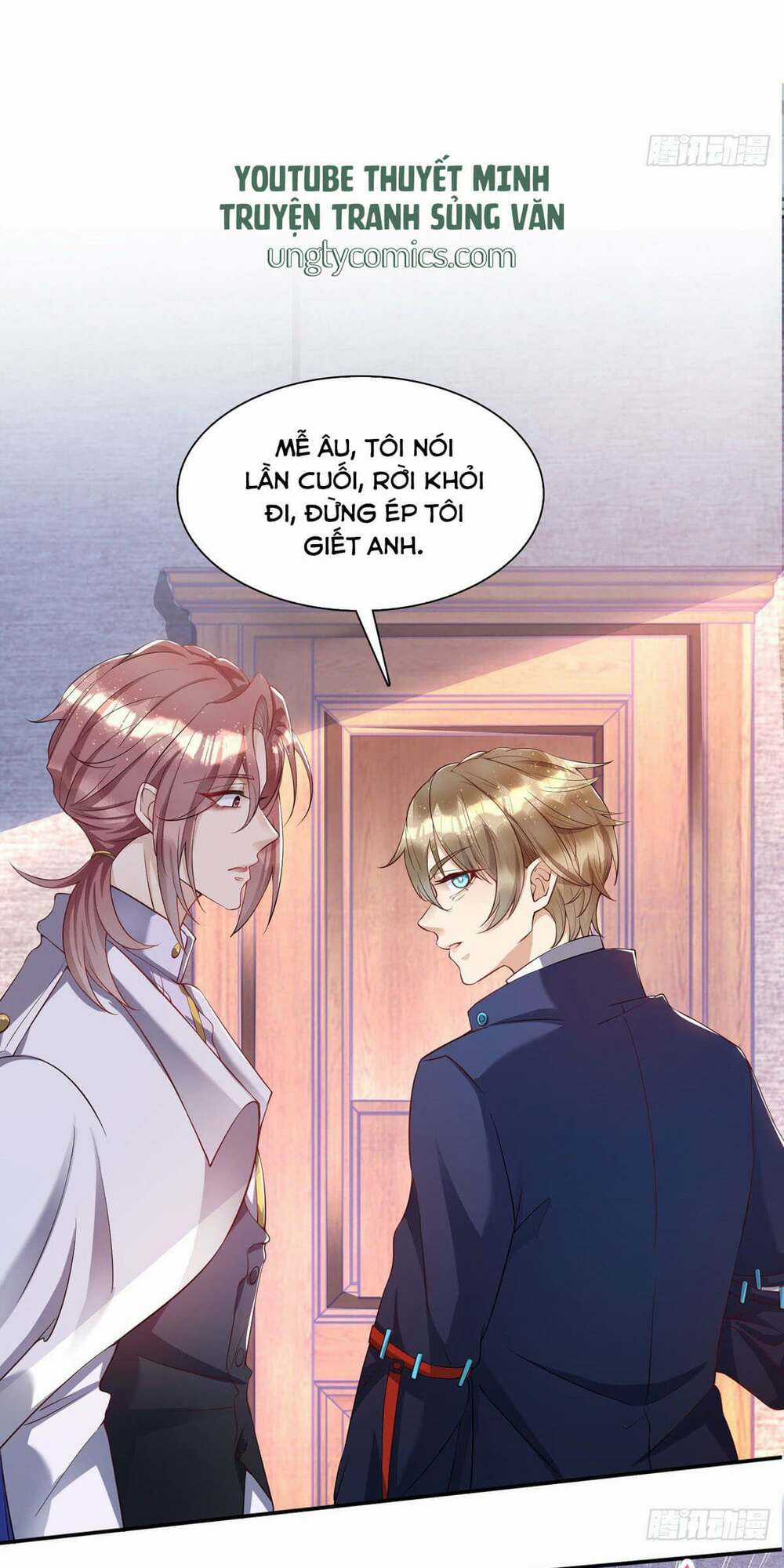 Thú Thụ Bất Thân - Chapter 14 - Trang 18