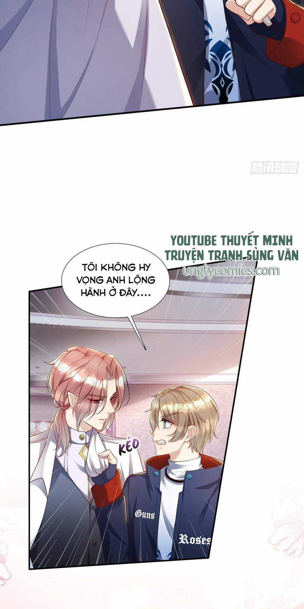 Thú Thụ Bất Thân - Chapter 14 - Trang 3