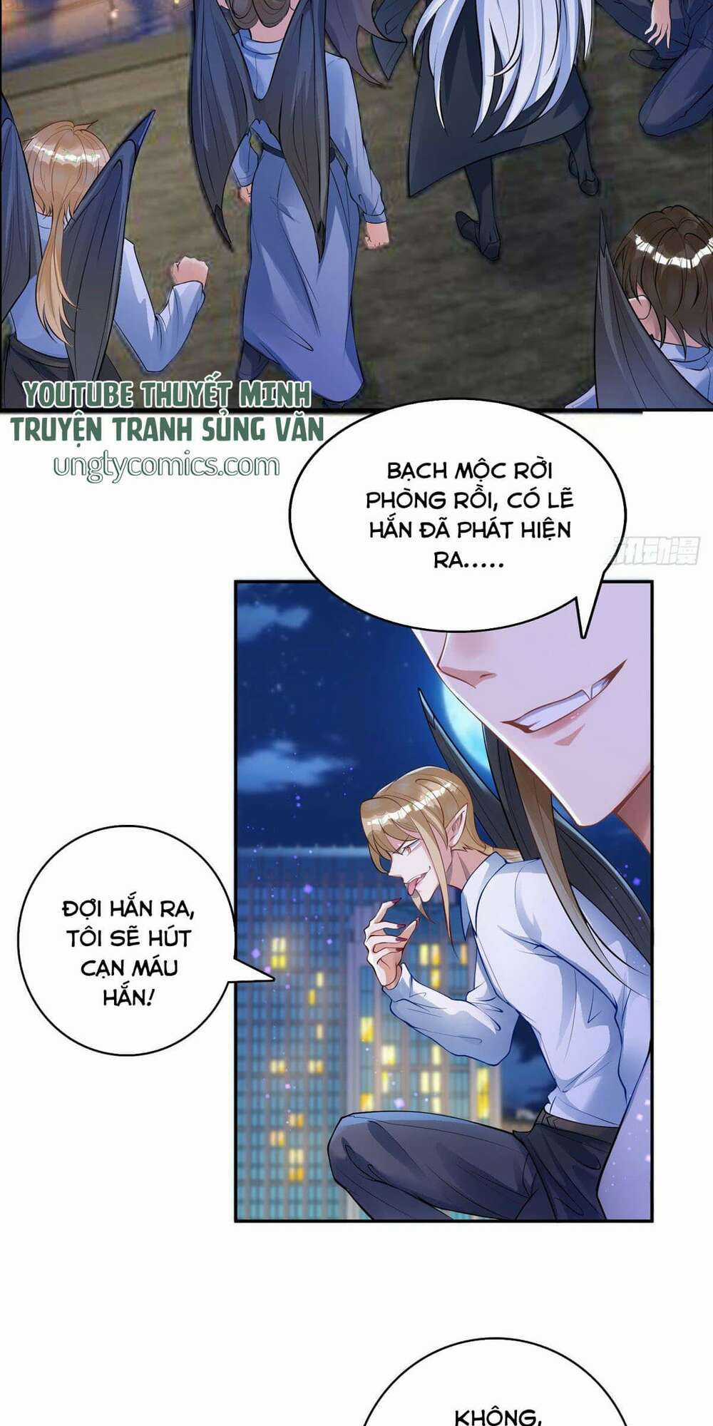 Thú Thụ Bất Thân - Chapter 14 - Trang 23