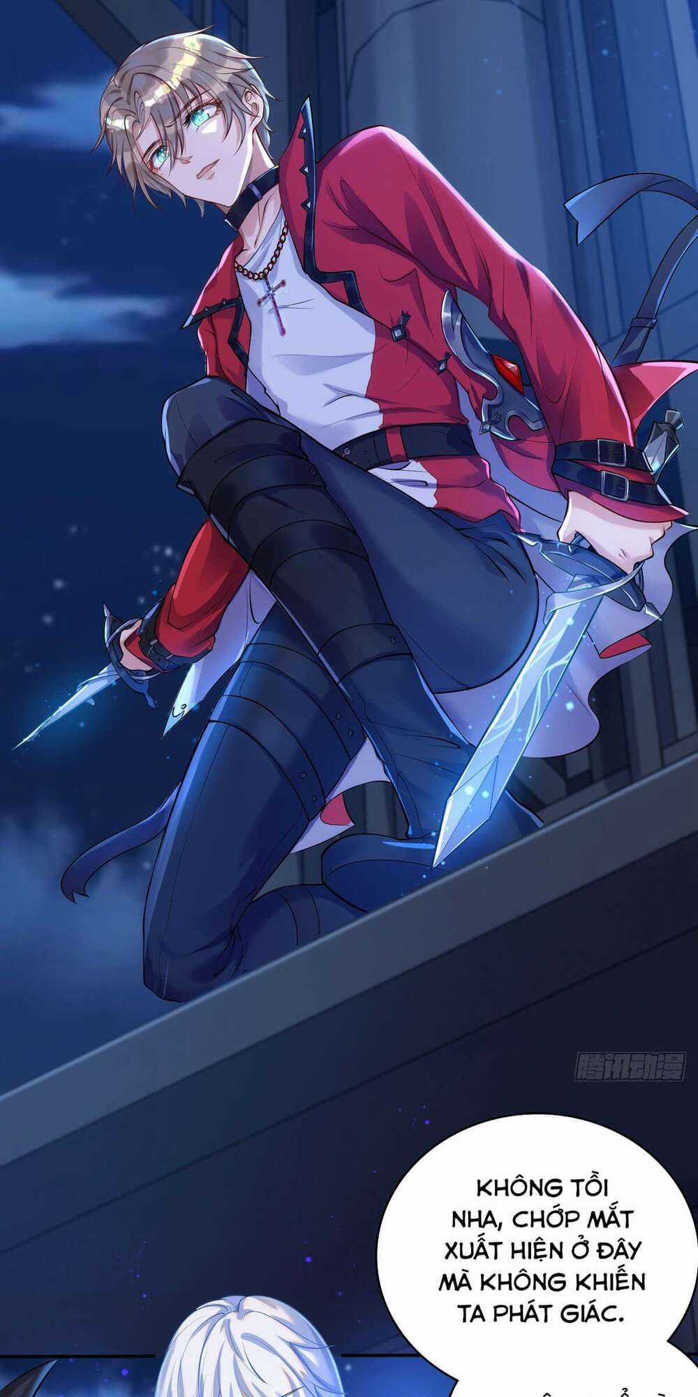 Thú Thụ Bất Thân - Chapter 14 - Trang 26