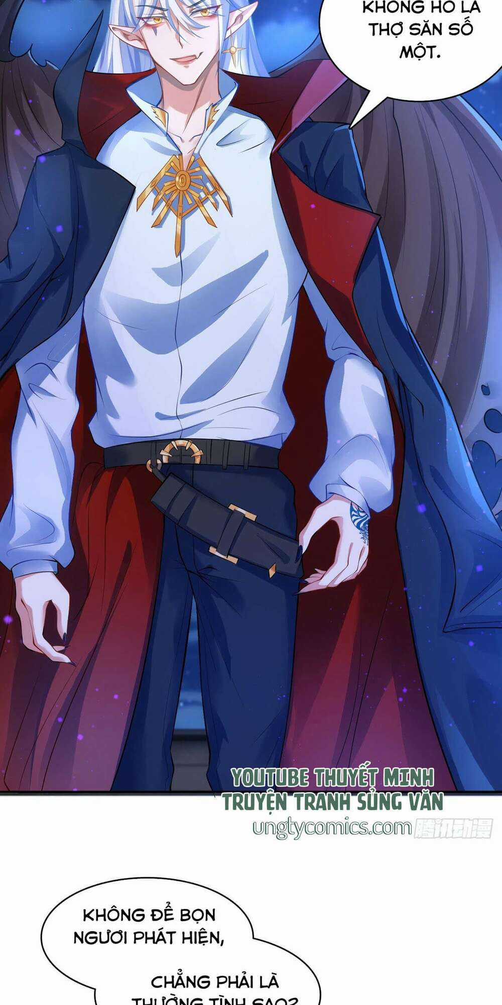 Thú Thụ Bất Thân - Chapter 14 - Trang 27