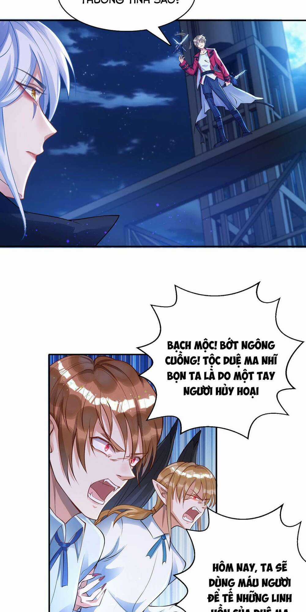 Thú Thụ Bất Thân - Chapter 14 - Trang 28