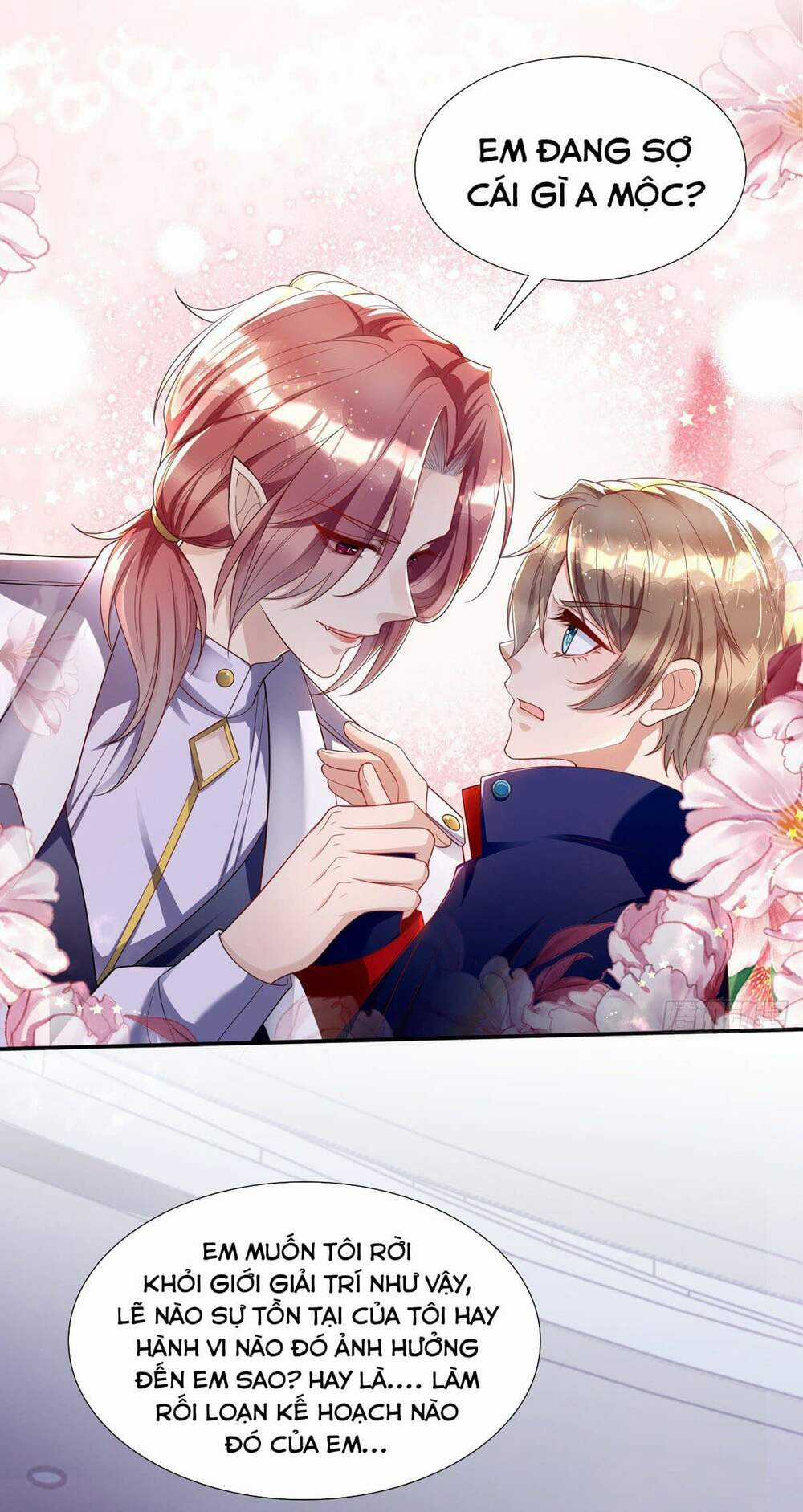 Thú Thụ Bất Thân - Chapter 14 - Trang 4