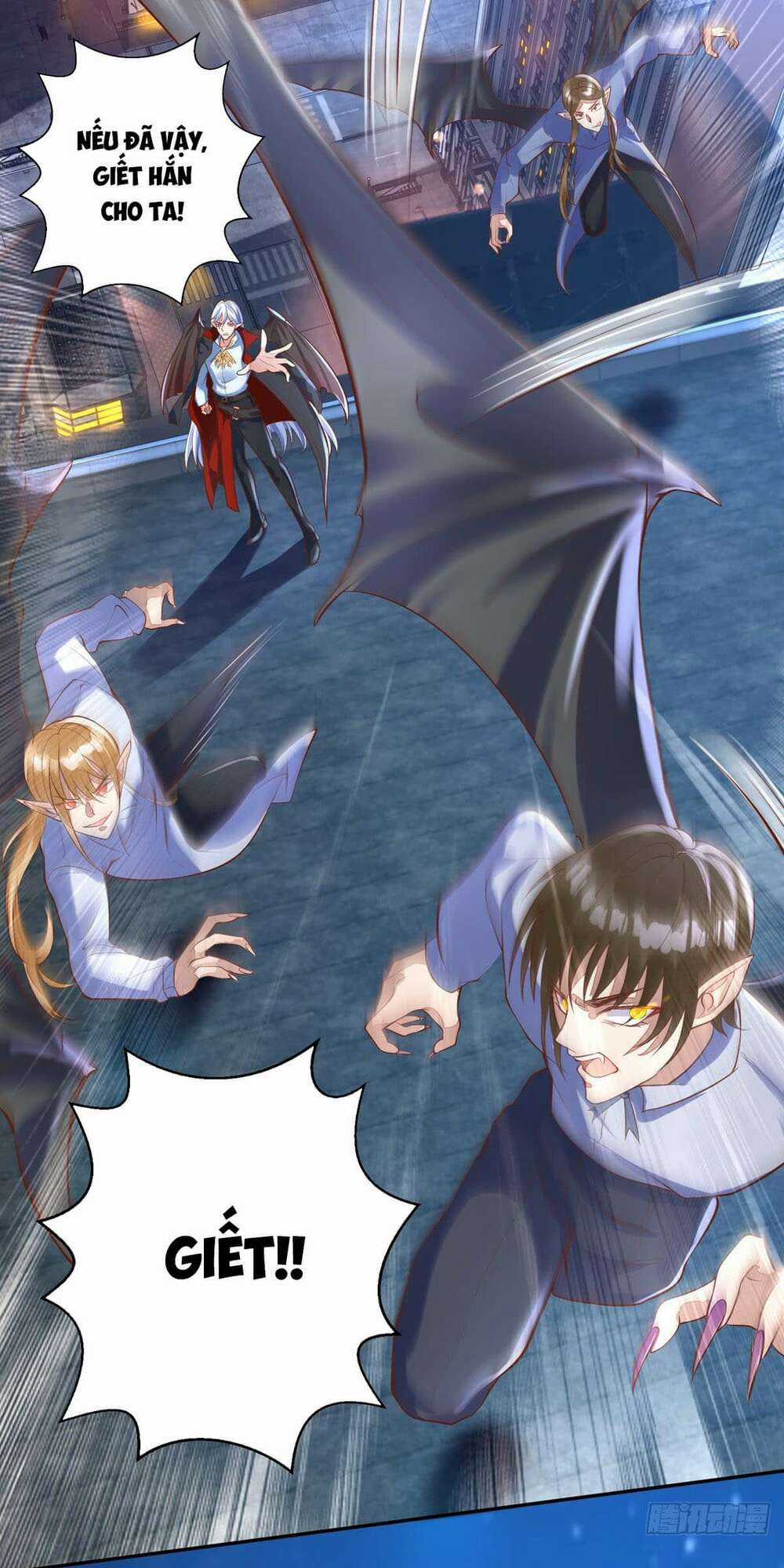 Thú Thụ Bất Thân - Chapter 14 - Trang 31