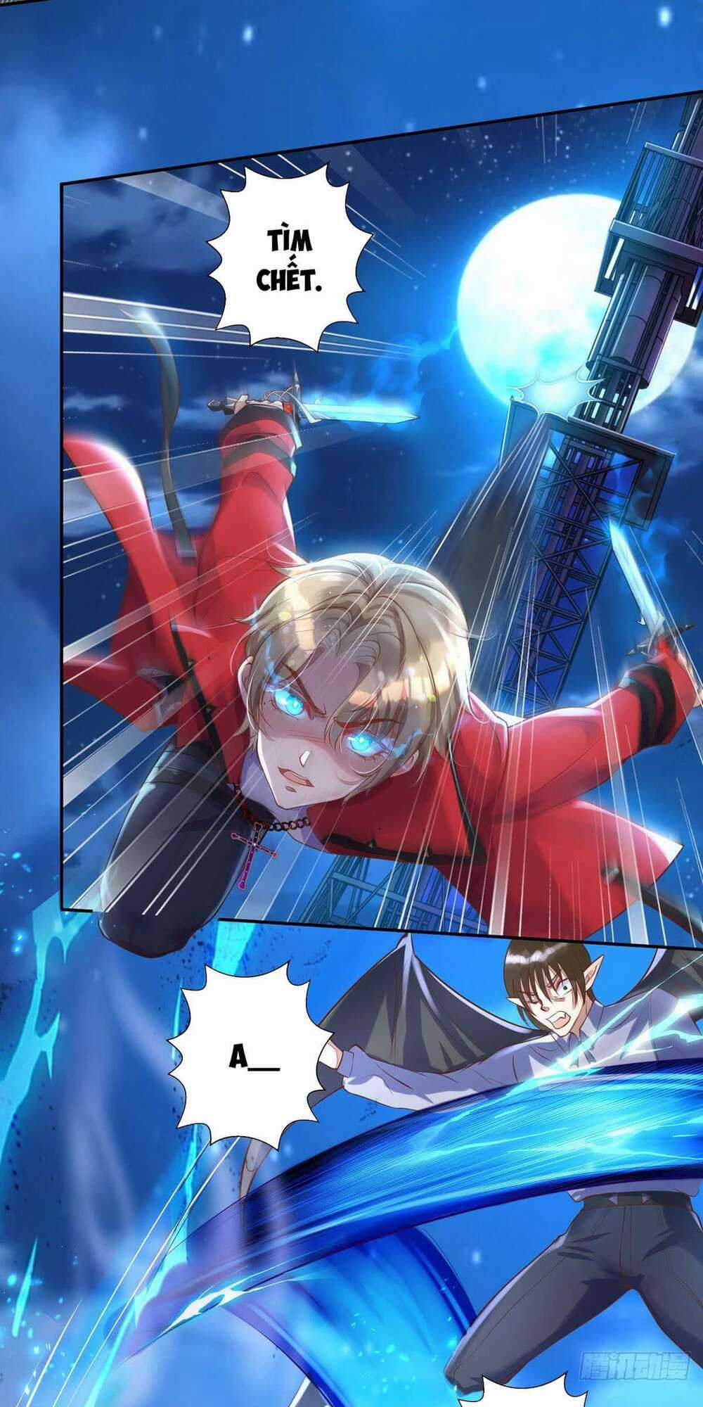 Thú Thụ Bất Thân - Chapter 14 - Trang 32