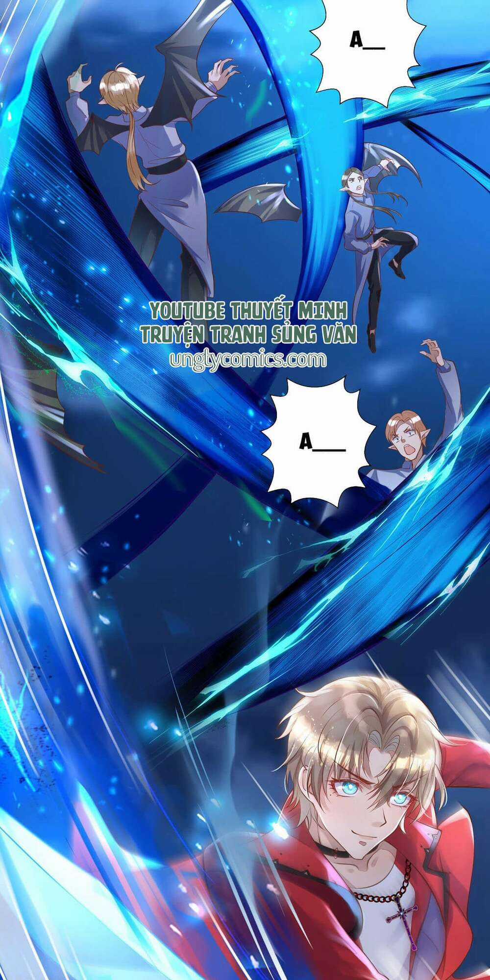 Thú Thụ Bất Thân - Chapter 14 - Trang 33