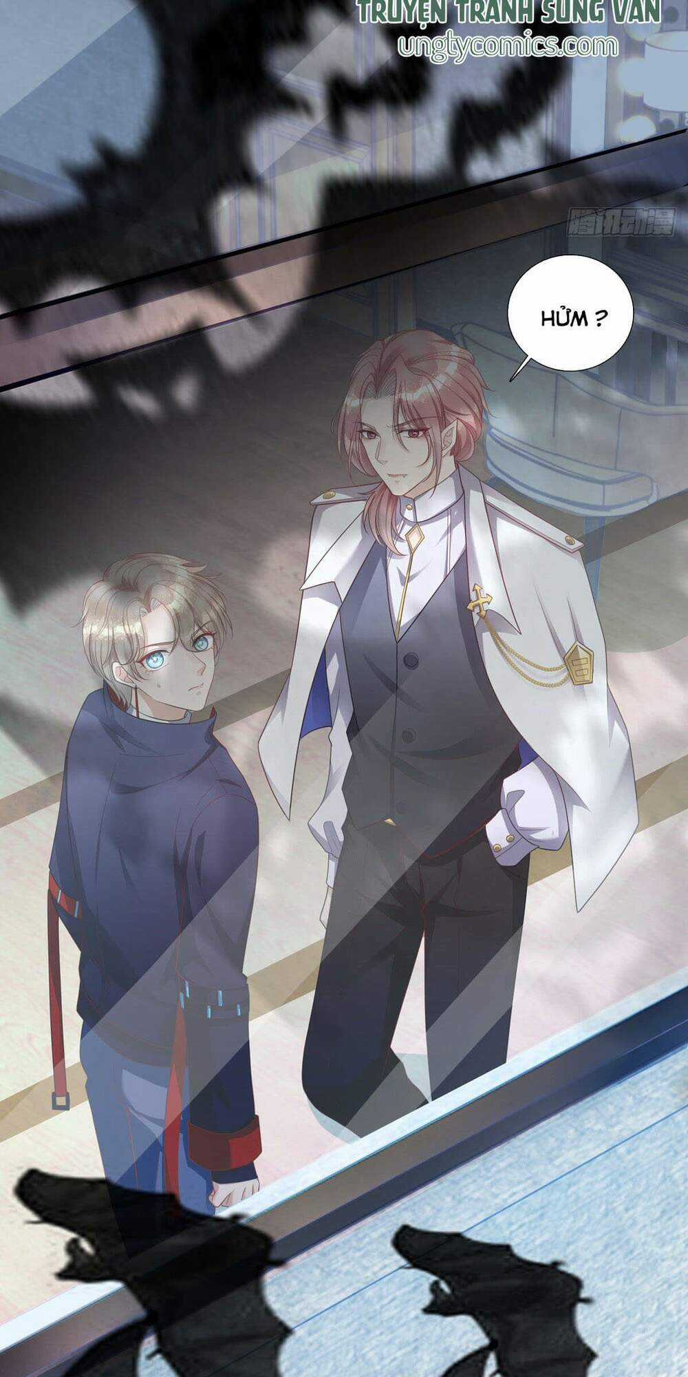 Thú Thụ Bất Thân - Chapter 14 - Trang 8