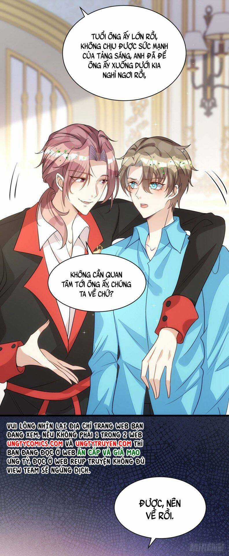 Thú Thụ Bất Thân - Chapter 140 - Trang 12